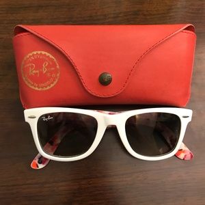 Special Edition Rayban Wayfarers!!!